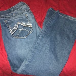 Ariat Bootcut Jeans
